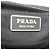 Saco Tote Prada em nylon preto para mulher - vista 7