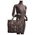 Saco Tote Prada em nylon preto para mulher - vista 9
