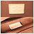Louis Vuitton Multi Pochette Accessoires Pouch Marrom - vista 6
