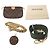 Louis Vuitton Multi Pochette Accessoires Pouch Marrom - vista 8