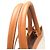 Céline Celine Vertical Cabas Small Tote Bag Marron Écru - vue 5