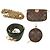 Louis Vuitton Multi Pochette Accessoires Pouch Marrom - vista 8