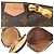 Louis Vuitton Multi Pochette Accessoires Pouch Marrom - vista 9