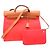 Hermès Sac à main Hermes Herbag Zip MM Orange