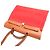 Hermès Sac à main Hermes Herbag Zip MM Orange - vue 4