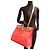 Hermès Sac à main Hermes Herbag Zip MM Orange - vue 8