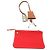 Hermès Sac à main Hermes Herbag Zip MM Orange - vue 9