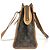 Bolso Tote Louis Vuitton Monogram Popincourt O Castaño - vista 4