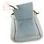 Hermès Hermes Marwari PM Canvas Shoulder/Tote Bag Blue - view 14