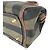 Fendi Pequin Vintage Pecan Mini Boston Handtasche Braun Khaki - Ansicht 11