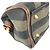 Fendi Pequin Vintage Pecan Mini Boston Handtasche Braun Khaki - Ansicht 12