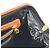 Fendi Pequin Vintage Pecan Mini Boston Handtasche Braun Khaki - Ansicht 4