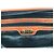Fendi Pequin Vintage Pecan Mini Boston Handtasche Braun Khaki - Ansicht 7