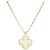 Collar Sweet Alhambra Van Cleef & Arpels Dorado