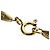 Autre Marque Collana Tiffany By the Yard in diamanti e oro rosa 18K D'oro - vista 11