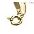 Autre Marque Collana Tiffany By the Yard in diamanti e oro rosa 18K D'oro - vista 14
