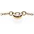 Autre Marque Collana Tiffany By the Yard in diamanti e oro rosa 18K D'oro - vista 4