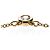 Autre Marque Collana Tiffany By the Yard in diamanti e oro rosa 18K D'oro - vista 6