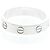 Cartier Mini Love Ring mit Diamant in 18K Weißgold Silber - Ansicht 4