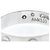 Cartier Mini Love Ring mit Diamant in 18K Weißgold Silber - Ansicht 8