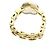 Anillo Chopard Happy Diamonds en Oro Amarillo de 18K Dorado - vista 10