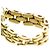 Anillo Chopard Happy Diamonds en Oro Amarillo de 18K Dorado - vista 7