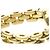 Anillo Chopard Happy Diamonds en Oro Amarillo de 18K Dorado - vista 8
