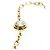 Bracelet Cartier d'Amour LM avec diamant Doré - vue 6