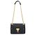 Bolso de hombro Louis Vuitton Monogram Empreinte Vavin BB Negro