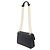 Bolso de hombro Louis Vuitton Monogram Empreinte Vavin BB Negro - vista 3