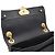 Bolso de hombro Louis Vuitton Monogram Empreinte Vavin BB Negro - vista 7