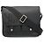 Louis Vuitton Epi Downtown PM Shoulder Bag Black - view 2