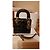 Christian Dior Bolsa Lady Dior Micro Bag Preto - vista 7