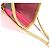 Saco Tote Louis Vuitton Monogram Graffiti Neverfull GM Rosa - vista 11
