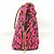 Saco Tote Louis Vuitton Monogram Graffiti Neverfull GM Rosa - vista 13