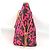 Saco Tote Louis Vuitton Monogram Graffiti Neverfull GM Rosa - vista 14