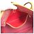 Saco Tote Louis Vuitton Monogram Graffiti Neverfull GM Rosa - vista 3