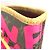 Saco Tote Louis Vuitton Monogram Graffiti Neverfull GM Rosa - vista 6