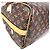 Louis Vuitton Monogram Catgram Cat Speedy Bandoulière 30NM Marrone Arancione - vista 8