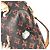 Louis Vuitton Monogram Catgram Cat Speedy Bandoulière 30NM Marrone Arancione - vista 9