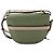Bolsa de Ombro Loewe Gate Bag Small Branco Bege Verde - vista 3