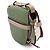 Bolsa de Ombro Loewe Gate Bag Small Branco Bege Verde - vista 4