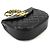 Bolsa de Ombro com Corrente Chanel Matelassé Preto - vista 5