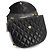 Bolsa de Ombro com Corrente Chanel Matelassé Preto - vista 7