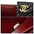 Bolsa de Ombro com Corrente Chanel Matelassé Preto - vista 9