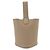 Loewe Pebble Bucket Bag Mini Sand - Ansicht 3