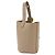 Loewe Pebble Bucket Bag Mini Sand - Ansicht 4