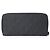 Louis Vuitton Monogram Shadow Long Wallet Black - view 3