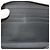 Louis Vuitton Monogram Shadow Long Wallet Black - view 8