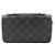 Carteira Longa Arredondada Zippy XL Monogram Eclipse Louis Vuitton Monograma